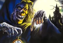 Dolcetto scherzetto e filmetto Creepshow cover