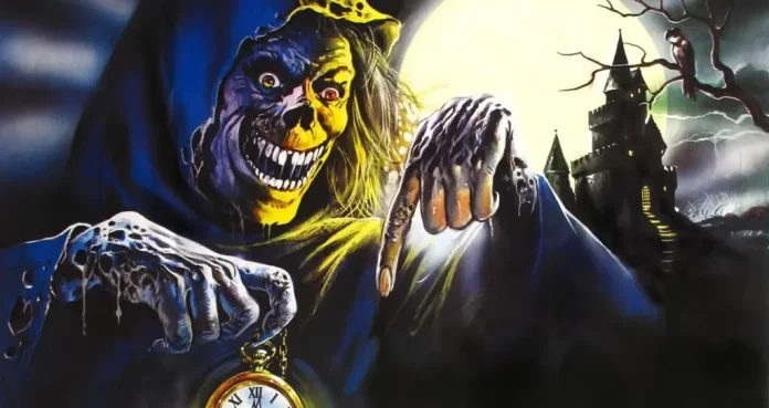 Dolcetto scherzetto e filmetto Creepshow cover