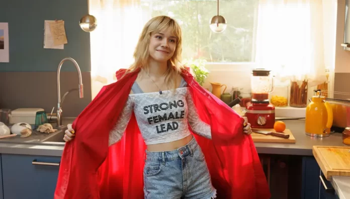 Dov'è Wanda? Apple TV+ trailer cover