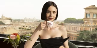 Emily in Paris Stagione 5 annuncio cover