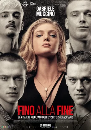 Fino alla fine film Gabriele Muccino poster
