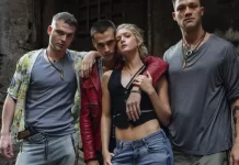 Fino alla fine Gabriele Muccino trailer cover