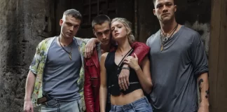 Fino alla fine Gabriele Muccino trailer cover