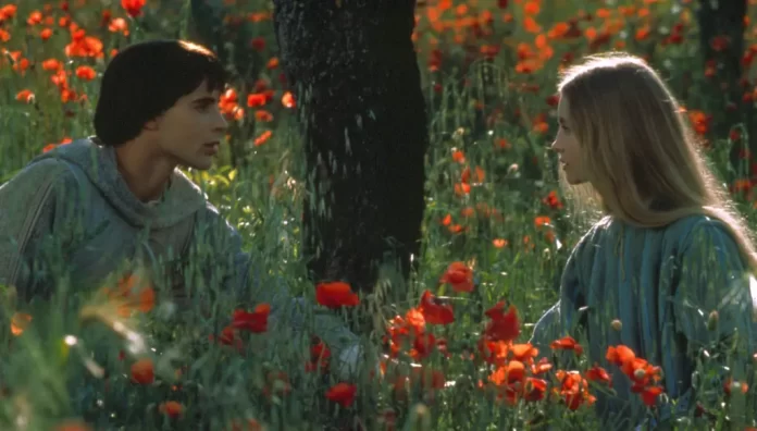 Fratello Sole, Sorella Luna edizione in 4K cover