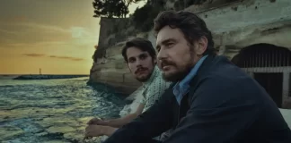 Hey Joe seconda foto con James Franco