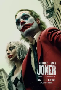 Joker: Folie À Deux poster