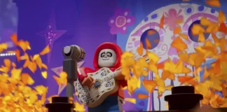 LEGO Pixar: BrickToons trailer cover