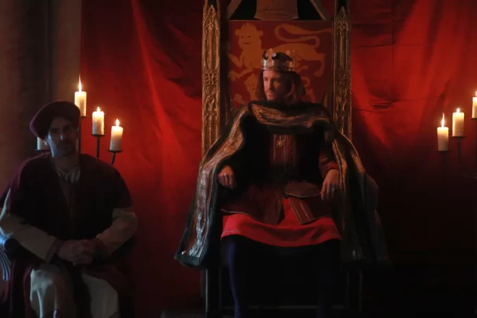 Il Monaco che vinse l’Apocalisse cover