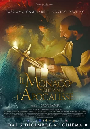 Il Monaco che vinse l'Apocalisse poster