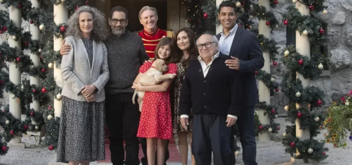 Ops! È già Natale film cover