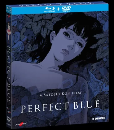 Perfect Blue Blu-Ray
