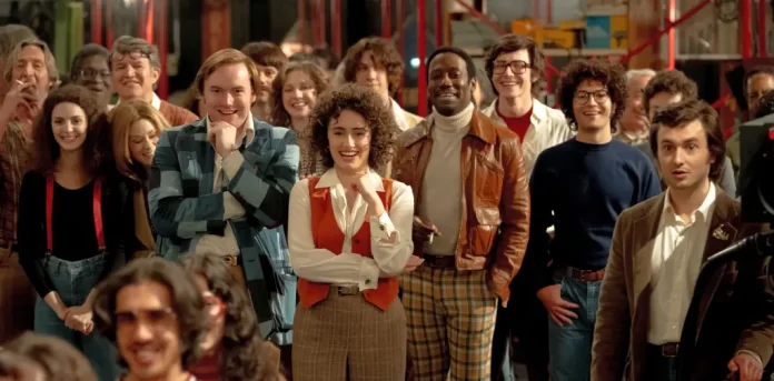 Saturday Night Jason Reitman cover