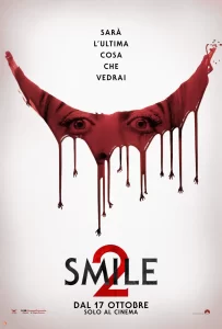 Smile 2 nuovo poster