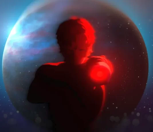 Space Adventure Cobra - The Awakening teaser cover