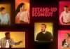 Stand Up Comedy programma 2024 cover