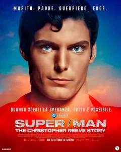 Super/Man: The Christopher Reeve Story poster