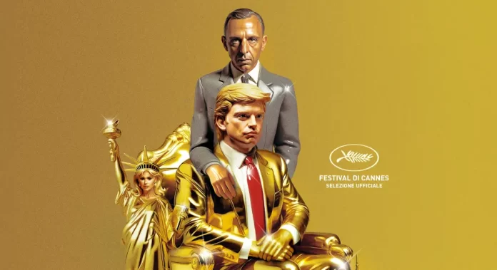 The Apprentice - Alle Origini di Trump cover