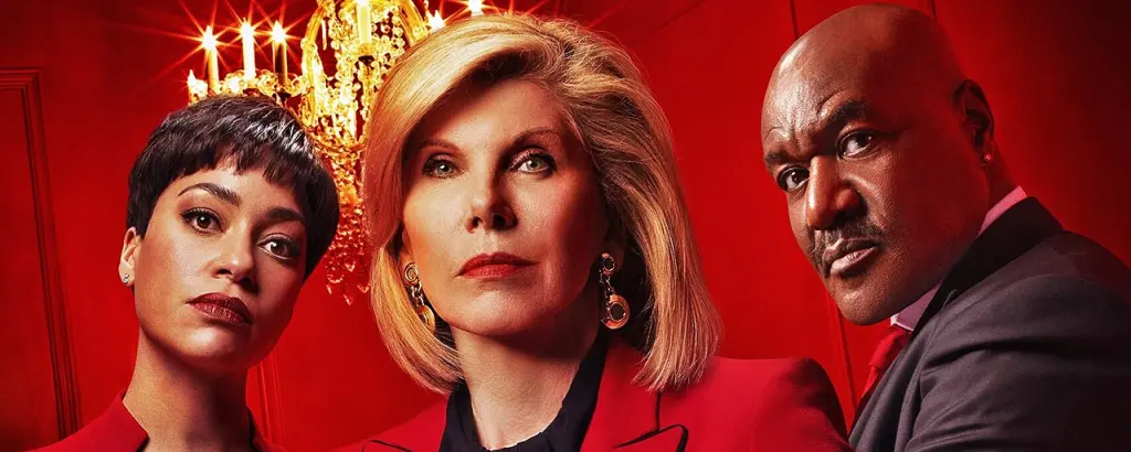 The Good Fight Serie TV