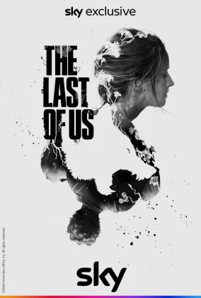 The Last of Us Stagione 2 Abbie poster