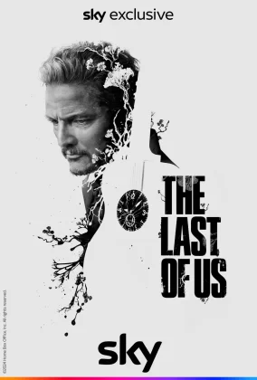 The Last of Us Stagione 2 Joel poster