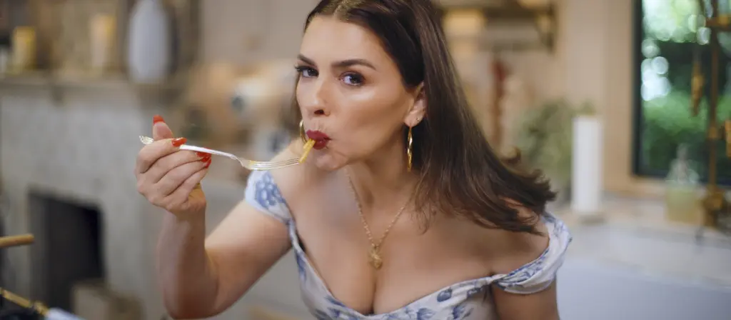 The pasta queen serie TV Prime Video