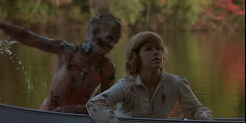 Venerdi 13 Jason Voorhees bambino