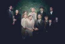 Vermiglio film cover