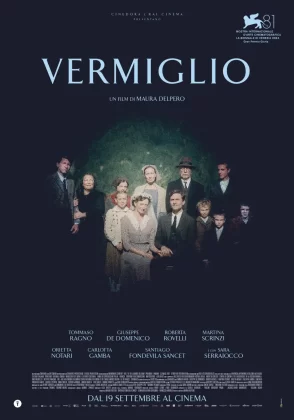Vermiglio poster