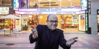 Vita da Carlo Terza Stagione cover