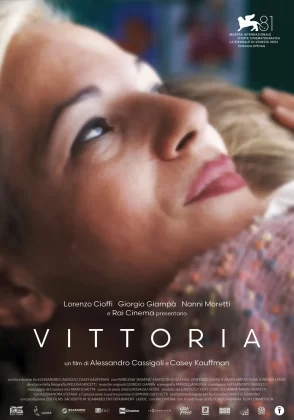 Vittoria film poster