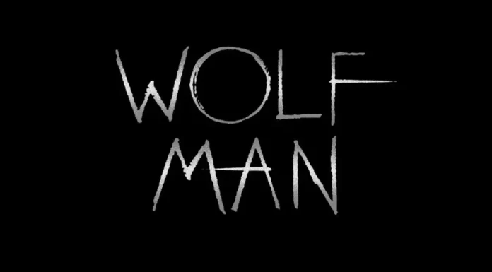 Wolf Man teaser trailer cover