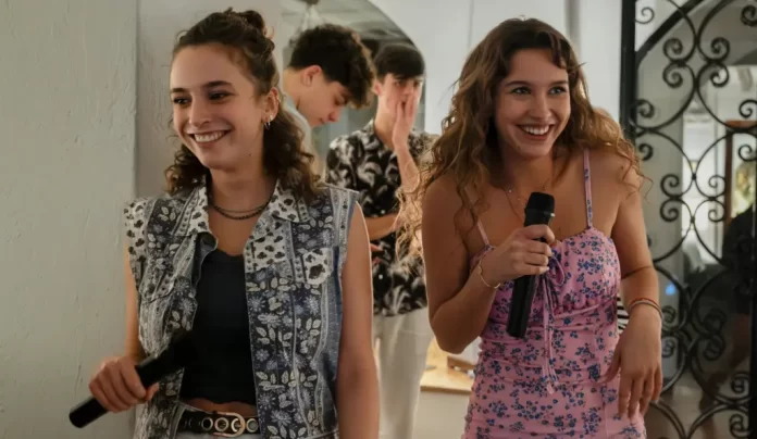 Adorazione serie TV Netflix teaser cover