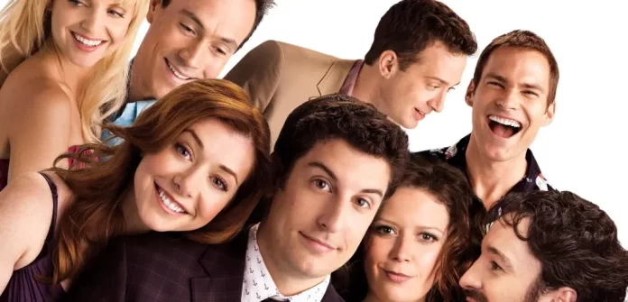 American Pie: ancora insieme cover