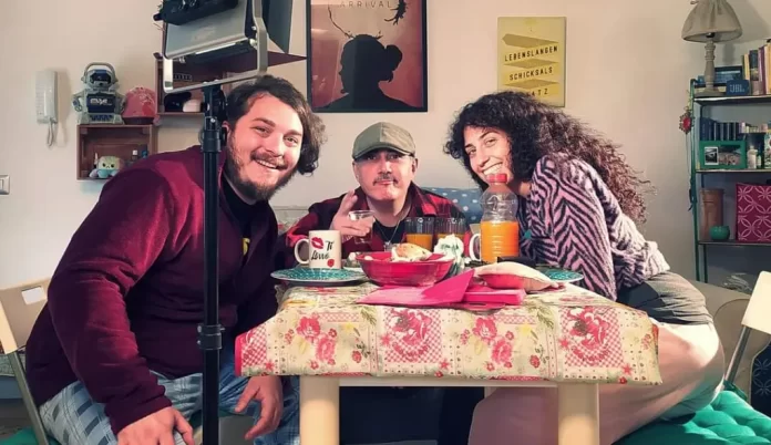 Anime sbullonate di Riccardo Camilli cover