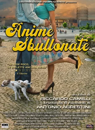 Anime sbullonate di Riccardo Camilli poster