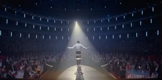 Better Man - La storia di Robbie Williams cover