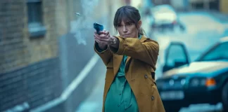 Black Doves serie Netflix con Keira Knightley cover