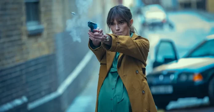 Black Doves serie Netflix con Keira Knightley cover