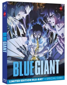 Blue Giant Limited Edition Blu-Ray