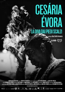 Cesária Évora di Ana Sofia Fonseca poster