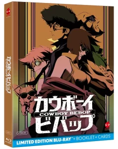 Cowboy Bebop versione Limited Edition Blu-Ray