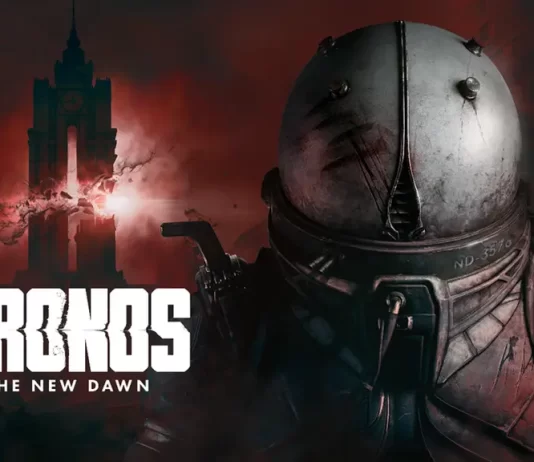 Cronos: The New Dawn annuncio cover