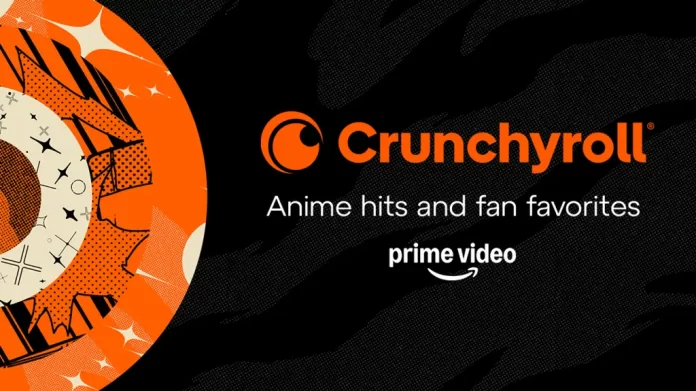 Crunchyroll canale Prime Video cover