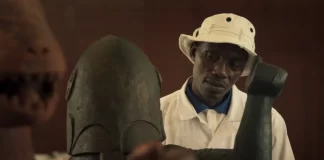 Dahomey film di Mati Diop cover
