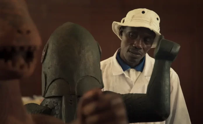 Dahomey film di Mati Diop cover