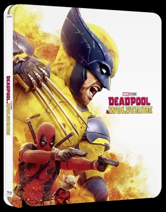 Deadpool & Wolverine formato home video