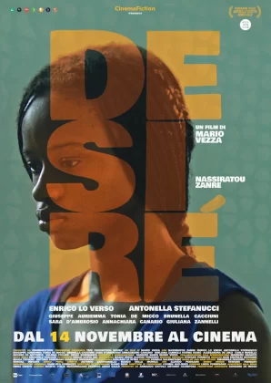 Desir&eacute; film Mario Vezza poster
