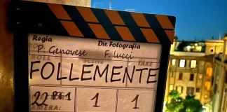 FolleMente film Paolo Genovese inizio riprese cover