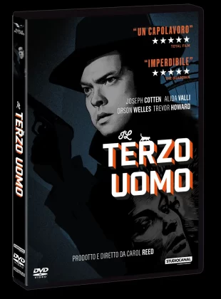 Il terzo uomo formato home video