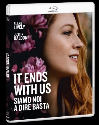 It Ends with Us formato home video
